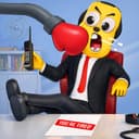 Annoying Boss Punch Game icon