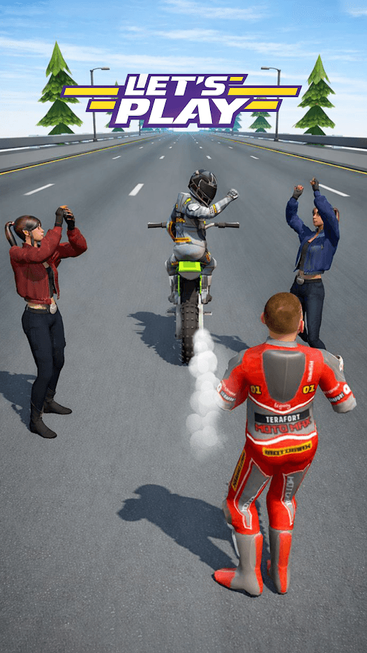 Bike Drift Master Racing Game showcase