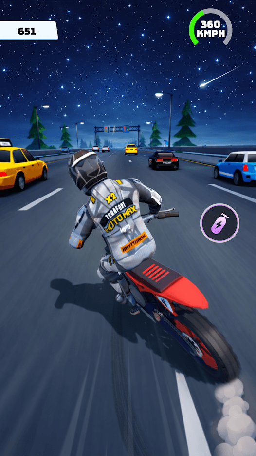 Bike Drift Master Racing Game screenshot 5