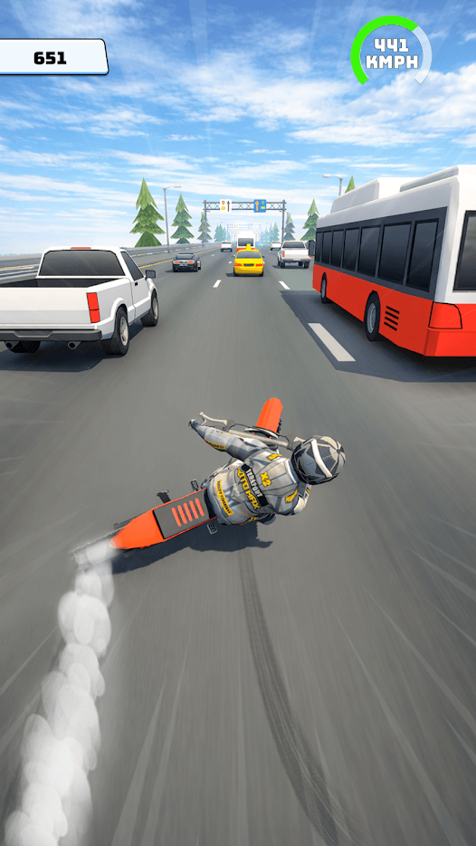 Bike Drift Master Racing Game screenshot 10