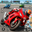 MRM Bike Racing : Moto Game 3D icon