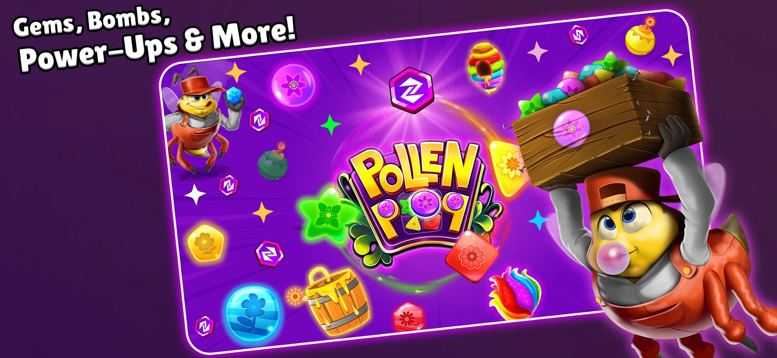 Pollen Pop showcase